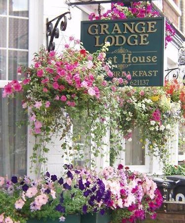 Grange Lodge York Buitenkant foto